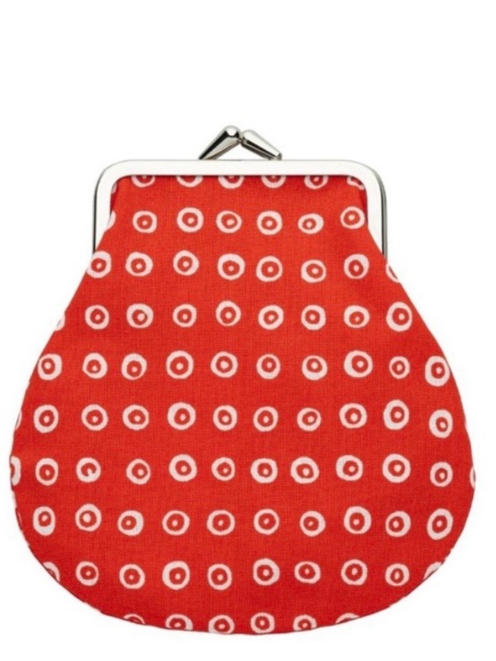 Marimekko Kukkaro Karakola | Red, White BNWT